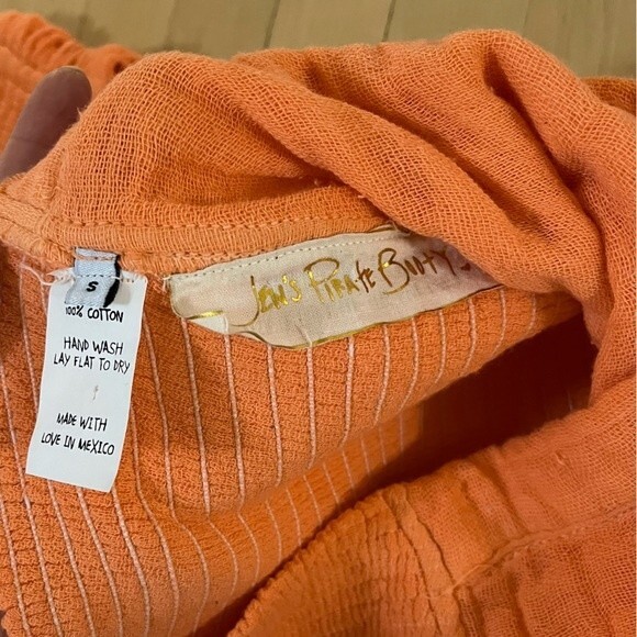 Jen's Pirate Booty Ceri Bralette  and Maxi Skirt Set in Embers S NWOT - Picture 8 of 12